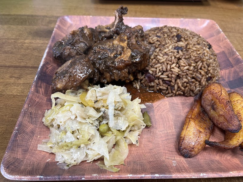 Calabash Caribbean Grill - St. Andrews - photo 2