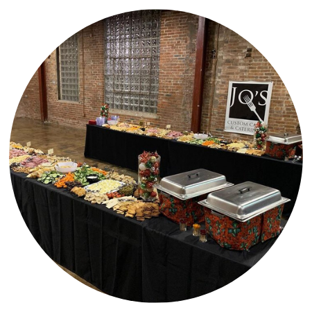 Jo's Custom Cakes and Catering, Inc. - photo 2