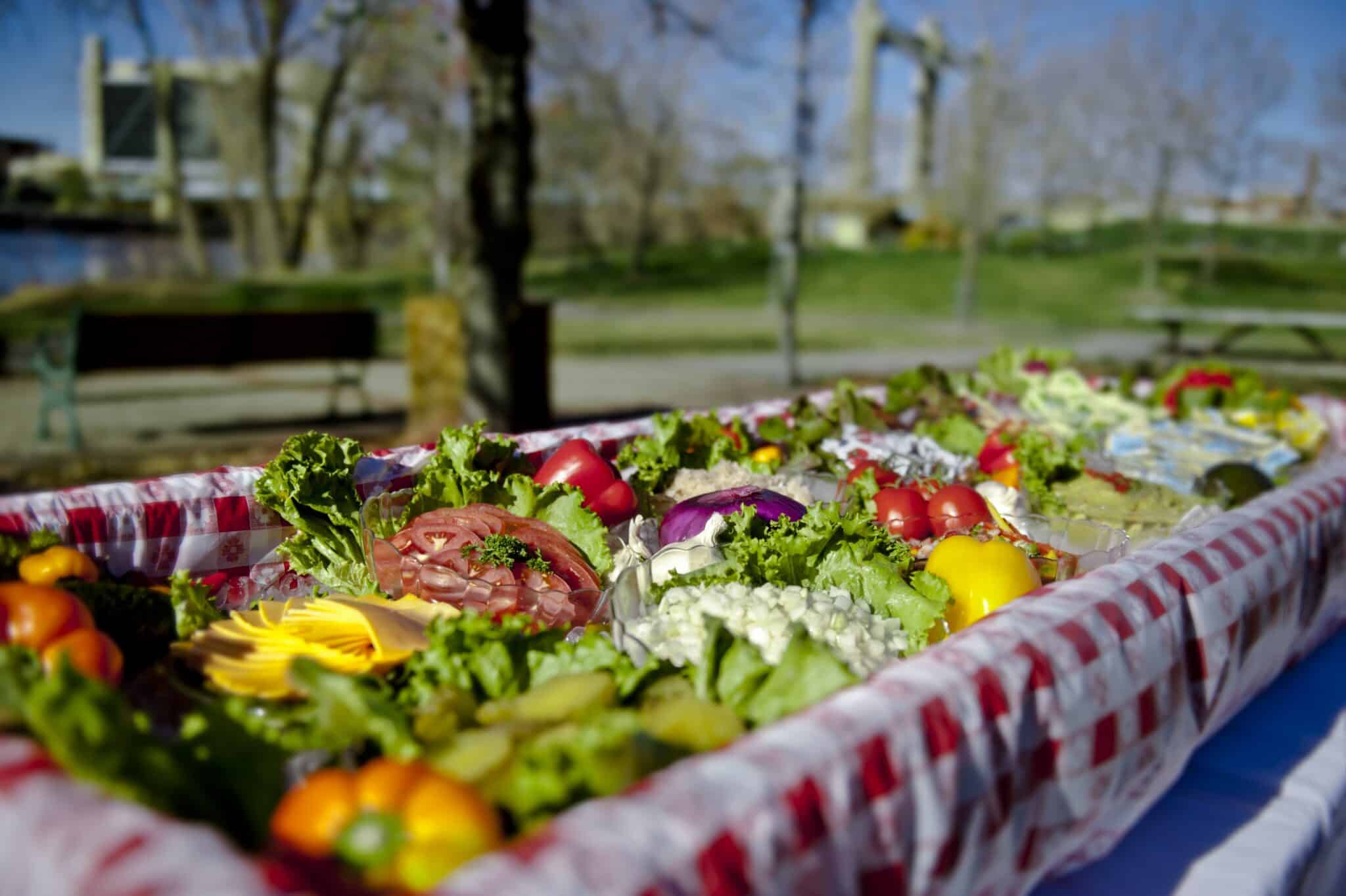 Mintahoe Catering & Events - photo 4