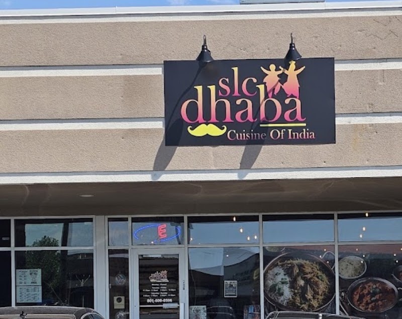 SLC Dhaba - Catering in West Jordan, Utah
