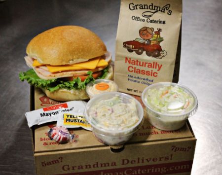 Grandma’s Office Catering - photo 2