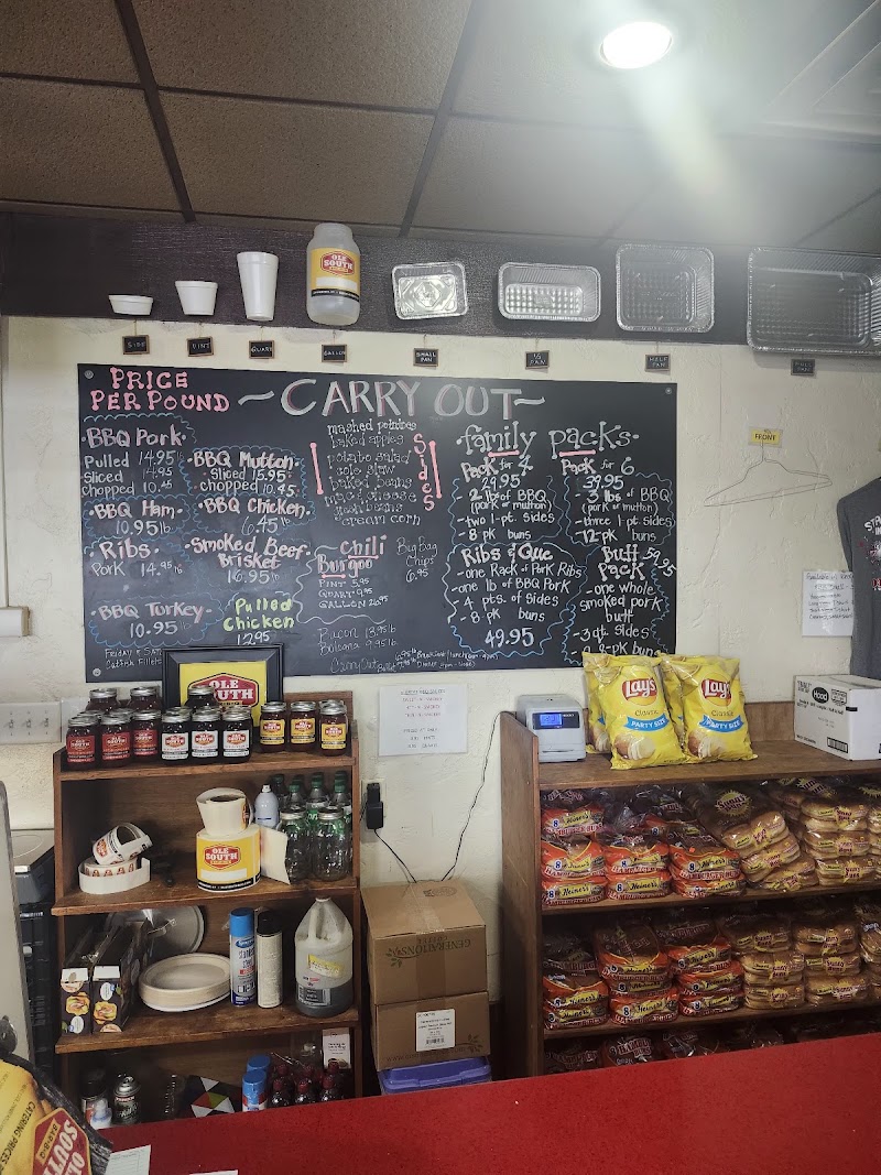 Ole South Barbeque - photo 3