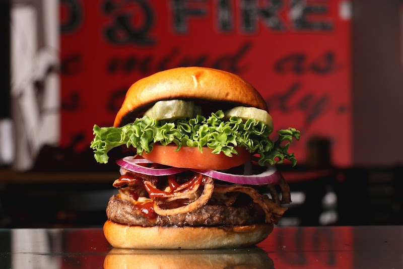Food & Fire BBQ-Taphouse - photo 2