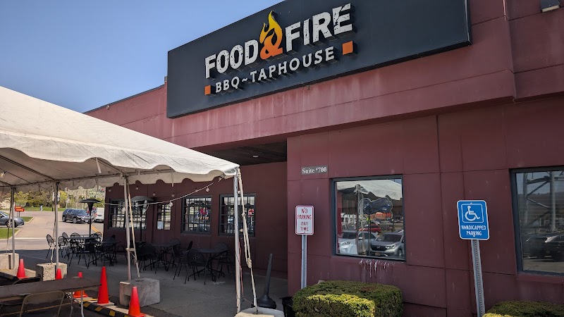 Food & Fire BBQ-Taphouse - Catering in Johnson City, New York