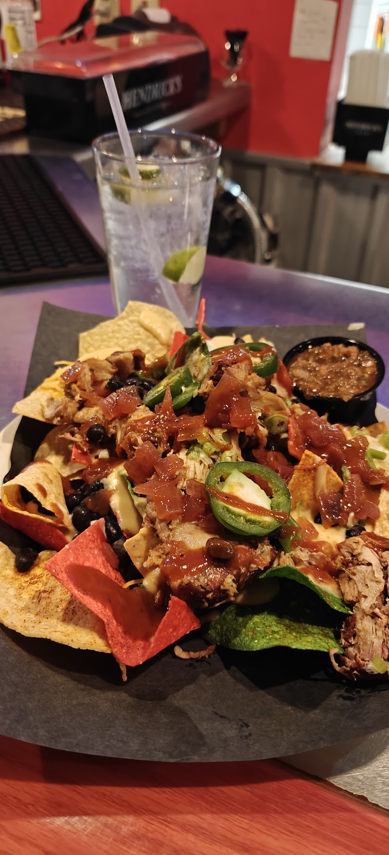 Food & Fire BBQ-Taphouse - photo 4