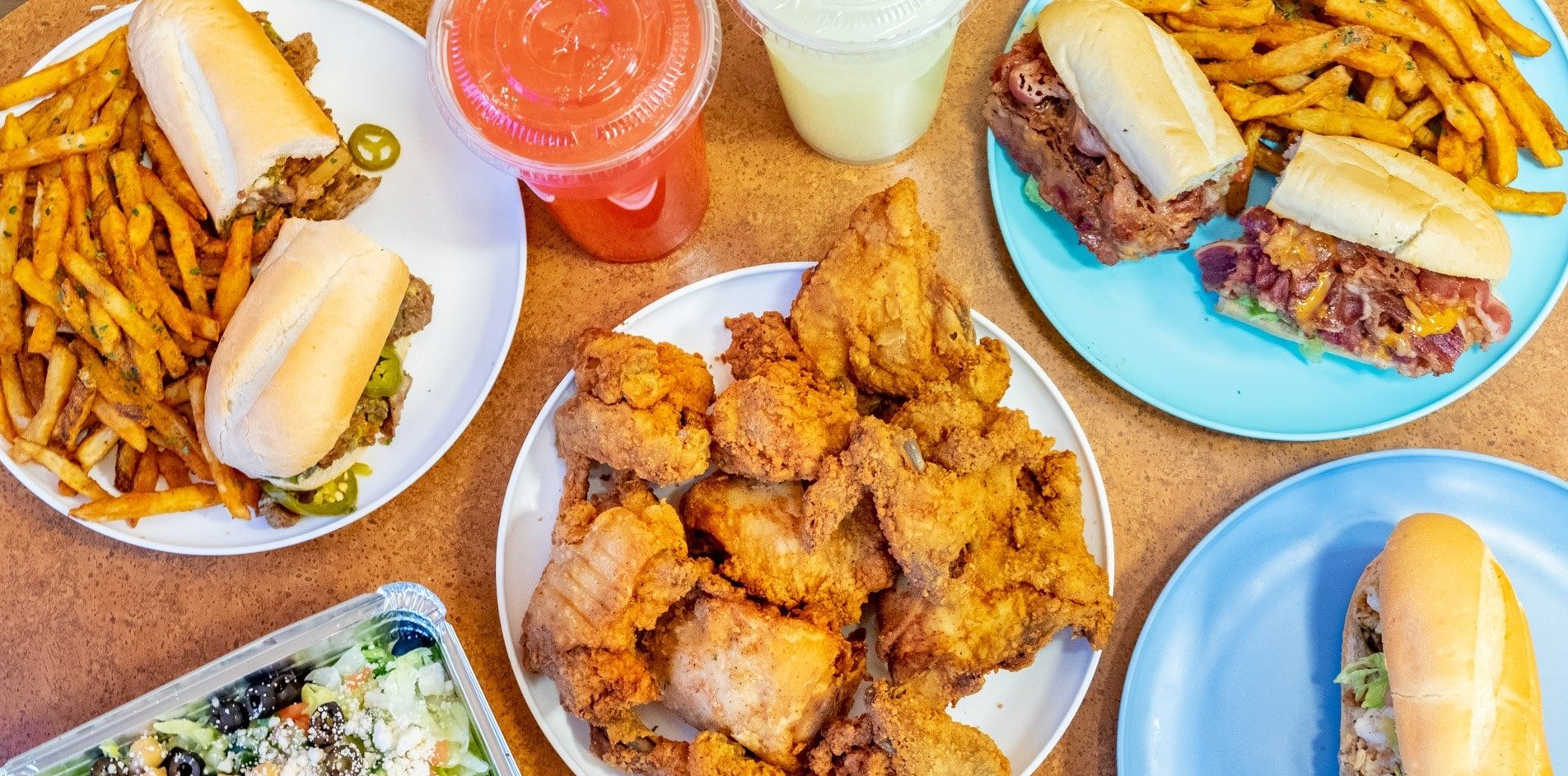 The Halal Hut Stony Brook - photo 2