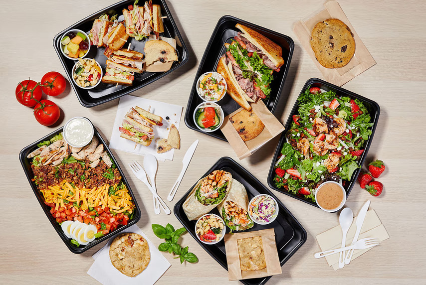Firebirds Wood Fired Grill (Home Office / Catering Kitchen) - Catering in Charlotte, North Carolina