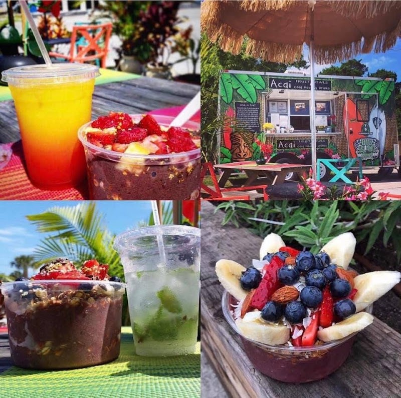 The Village Garden Food Truck Park, Florida - Catering in St. Augustine, Florida