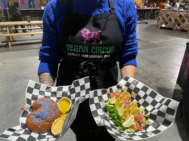 Vegan Circus - Catering in Loomis, California