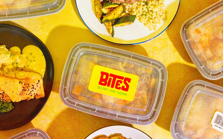 BITES Meal Prep Plans and Catering - Catering in Massillon, Ohio