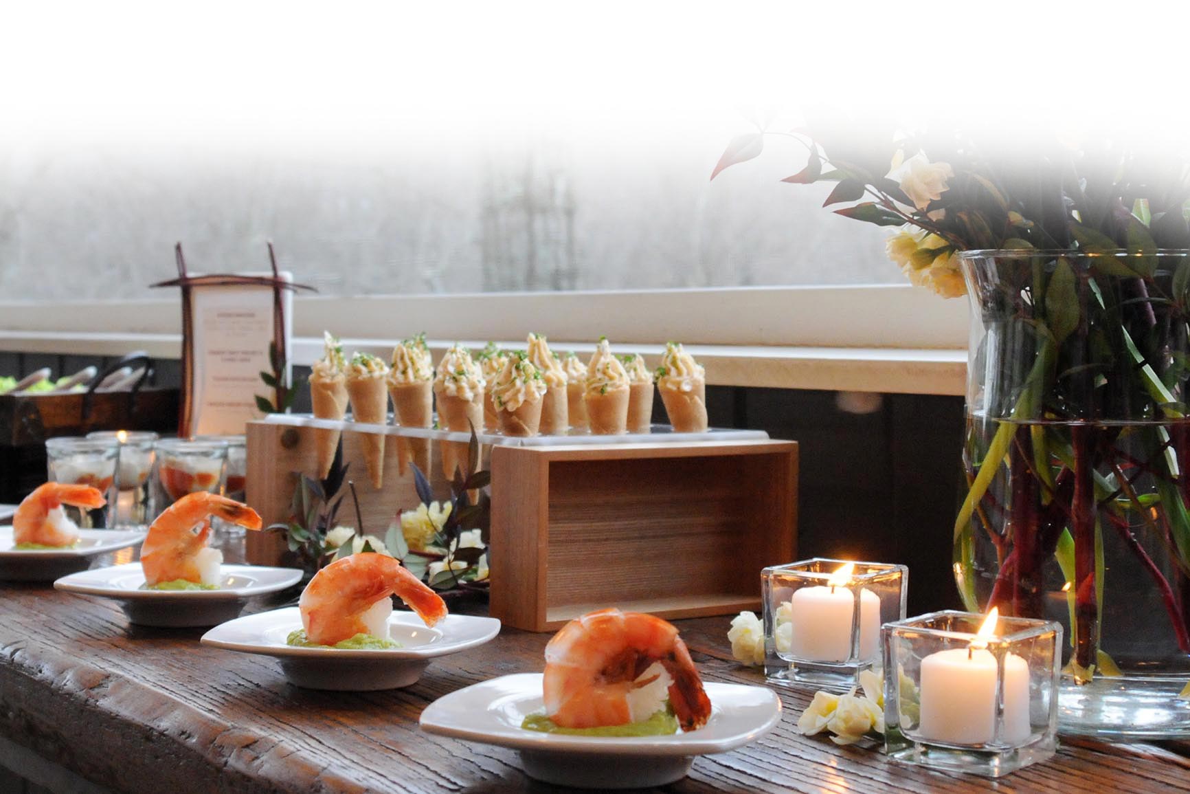 Holly Tate Fine Catering - Catering in Winston-Salem, North Carolina
