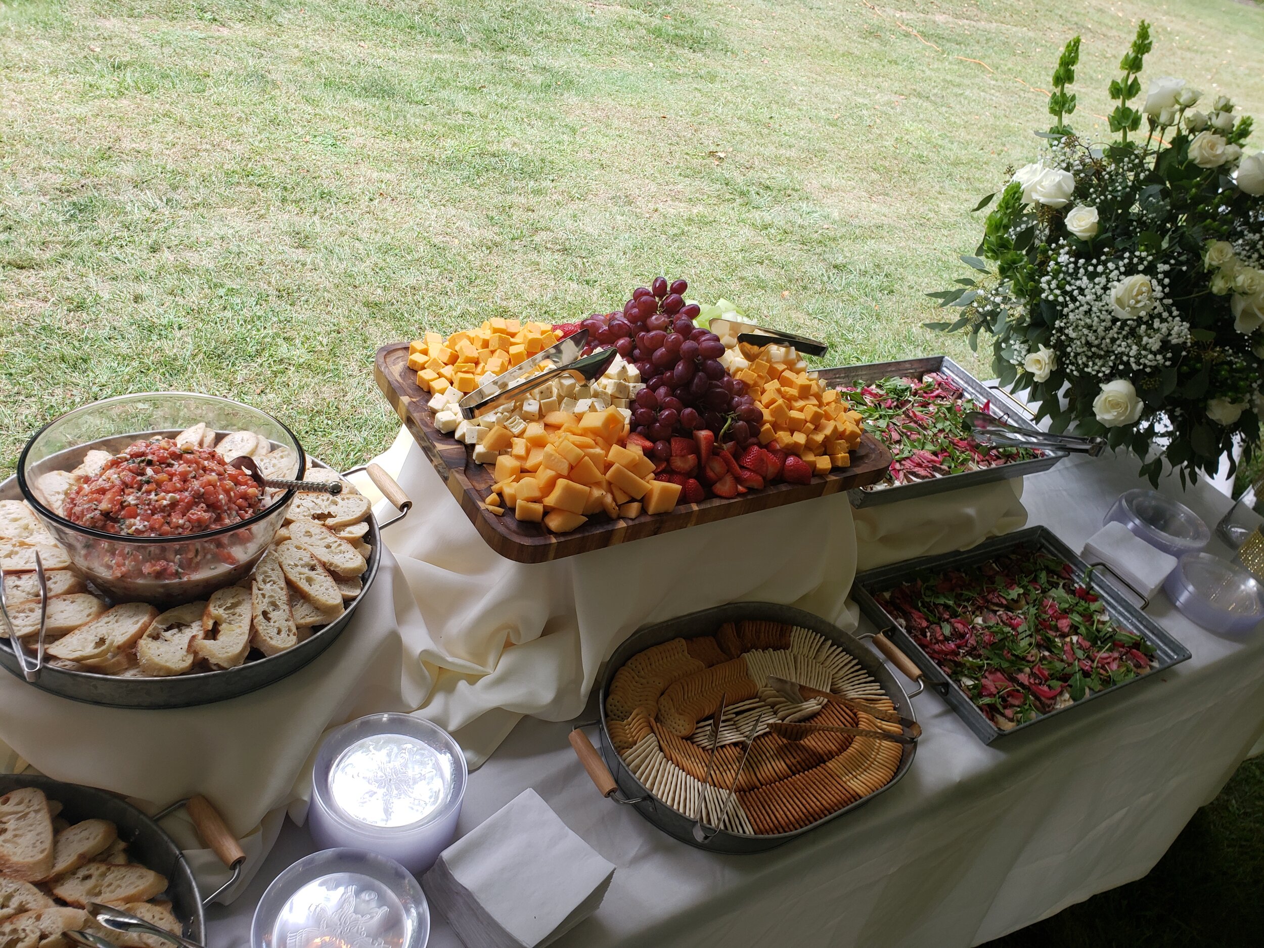 C.r. Catering Co. - Catering in Boone, North Carolina