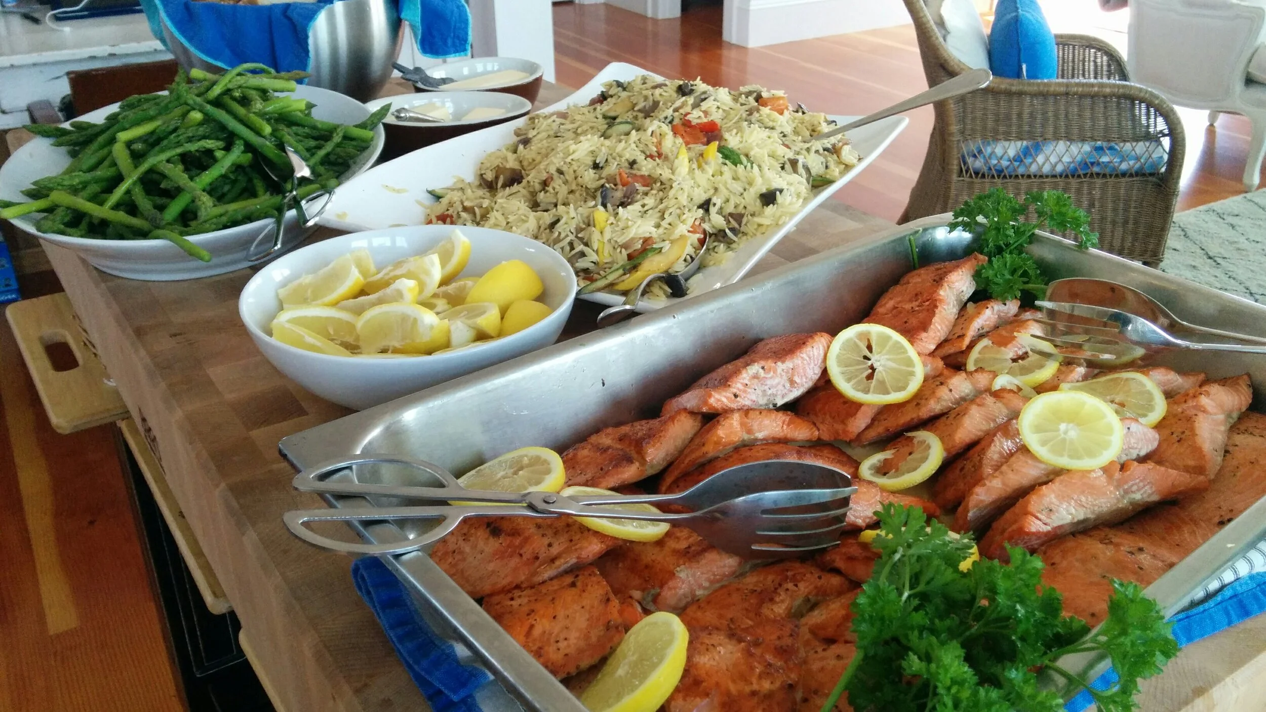 Dario's Catering - photo 3