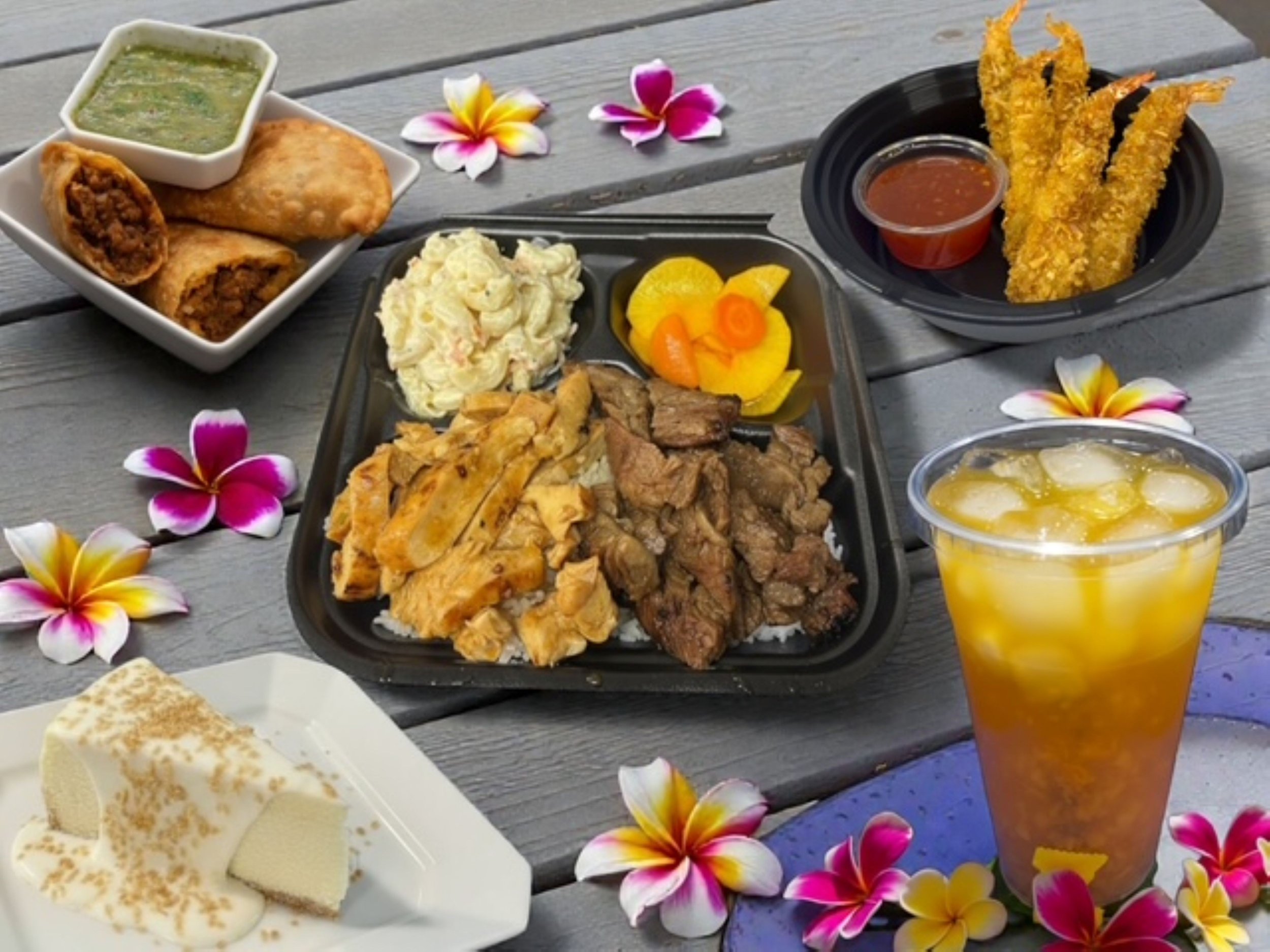 Hula Hula Hawaiian Fusion - Food Truck - Catering in Casa Grande, Arizona