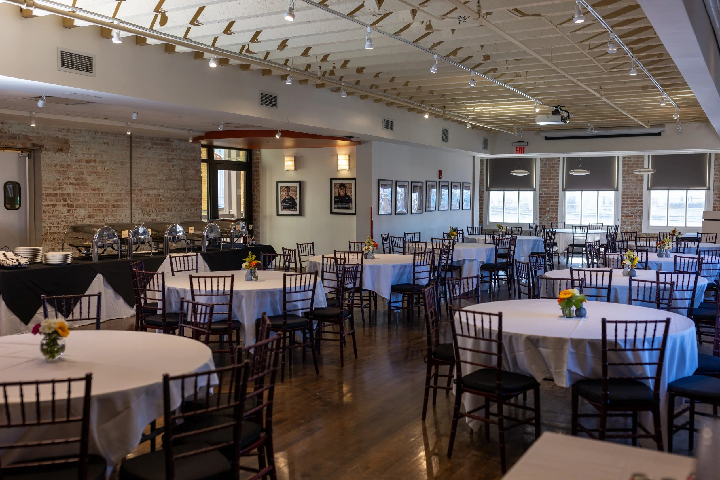 Café Reconcile - Catering in New Orleans, Louisiana