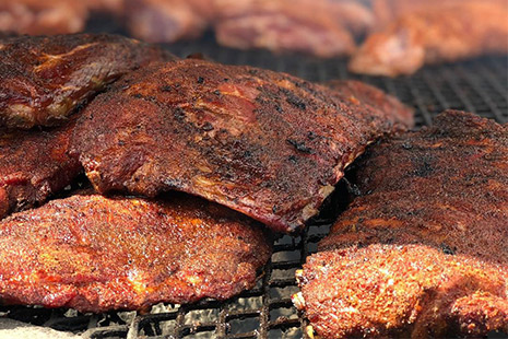 Adam's Rib Smoke House - photo 2