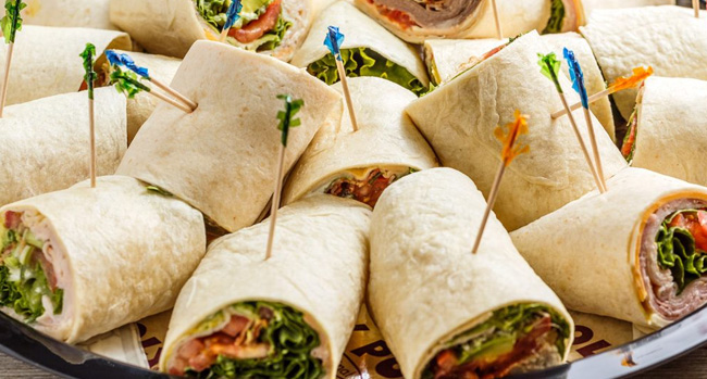 Roly Poly Sandwiches - Catering in Dallas, Texas