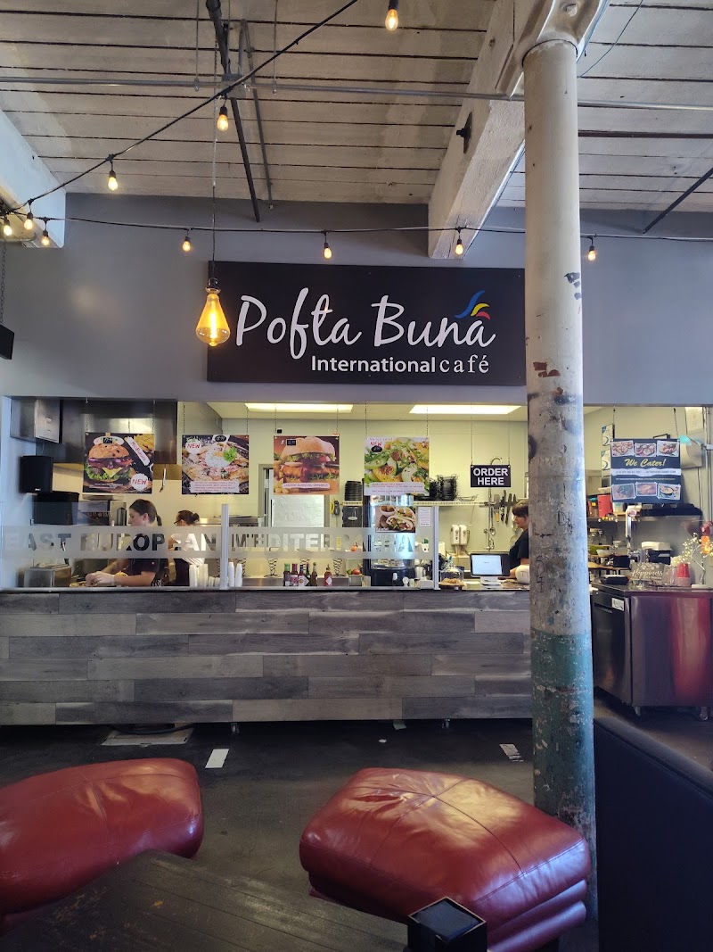 Pofta Buna International Cafe - photo 2