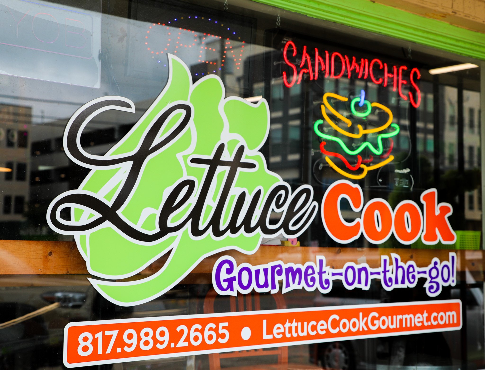 Lettuce Cook - Catering in Fort Worth, Texas