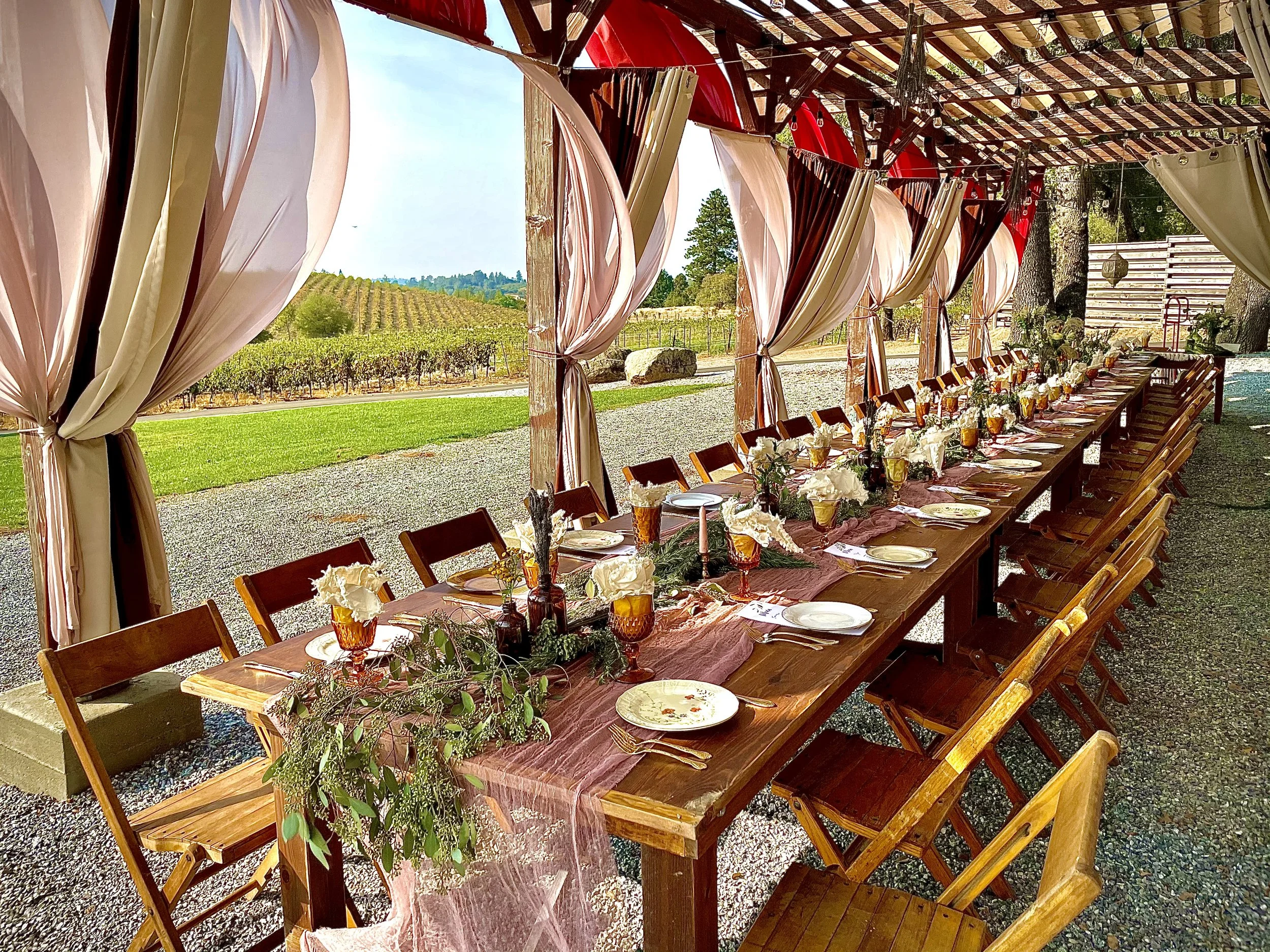 Nectar Events, Inc. - Catering in Diamond Springs, California