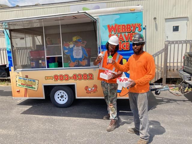 Webby's Shaved Ice - photo 2