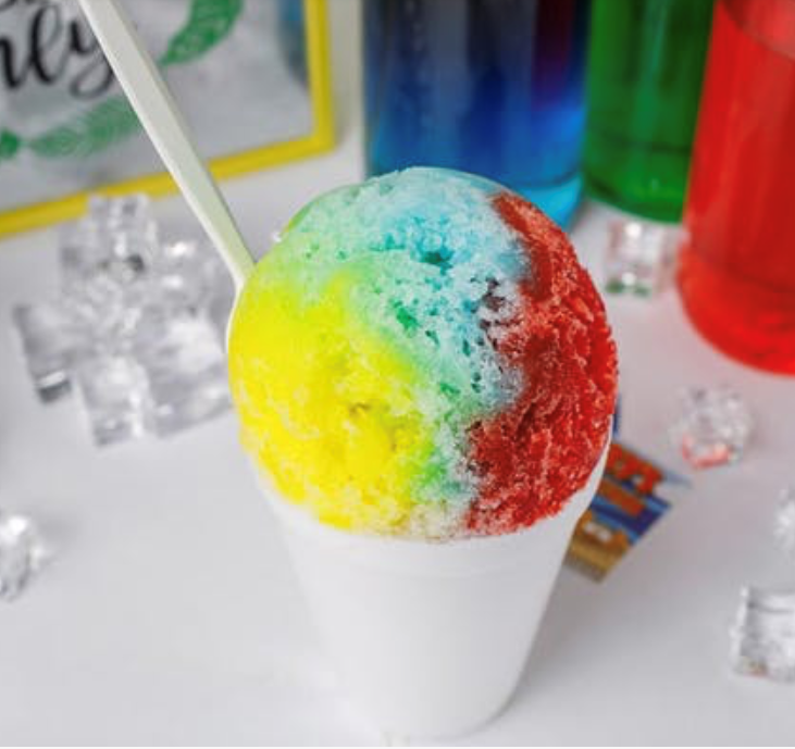 Webby's Shaved Ice - Catering in Rocky Mount, North Carolina
