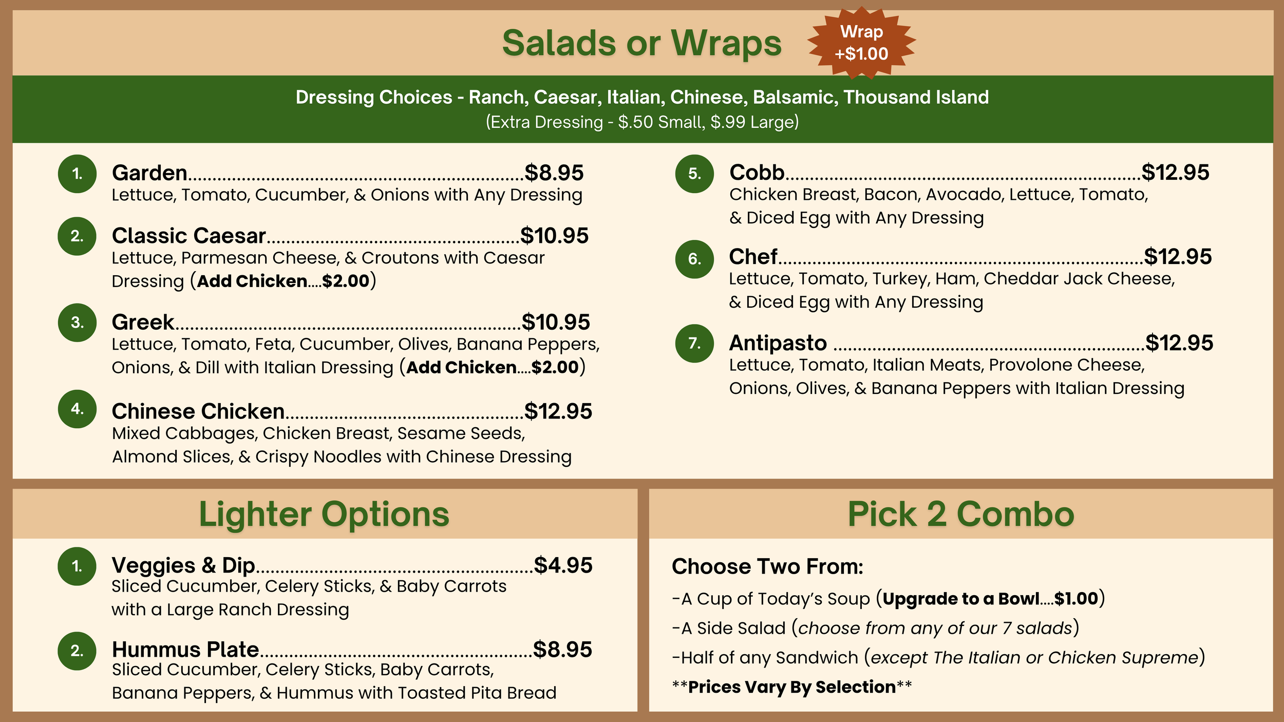 Executive Deli & Cafe - Catering in San Diego, California