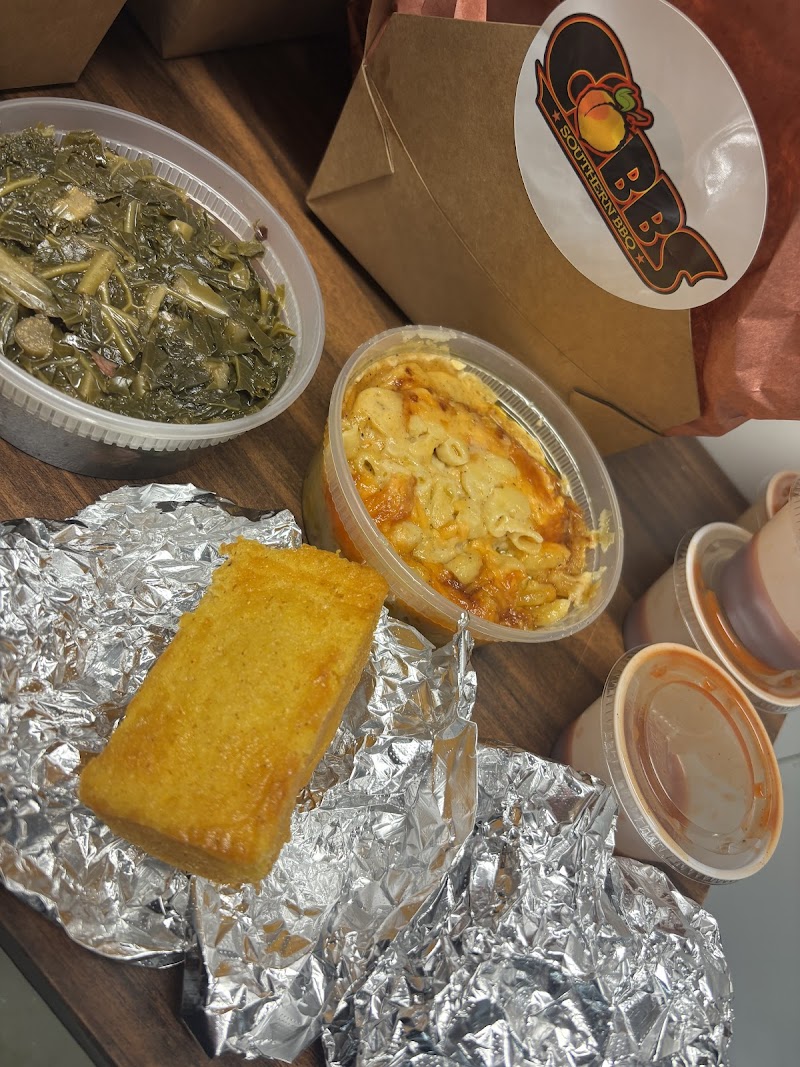 Cobbs Southern BBQ - photo 2