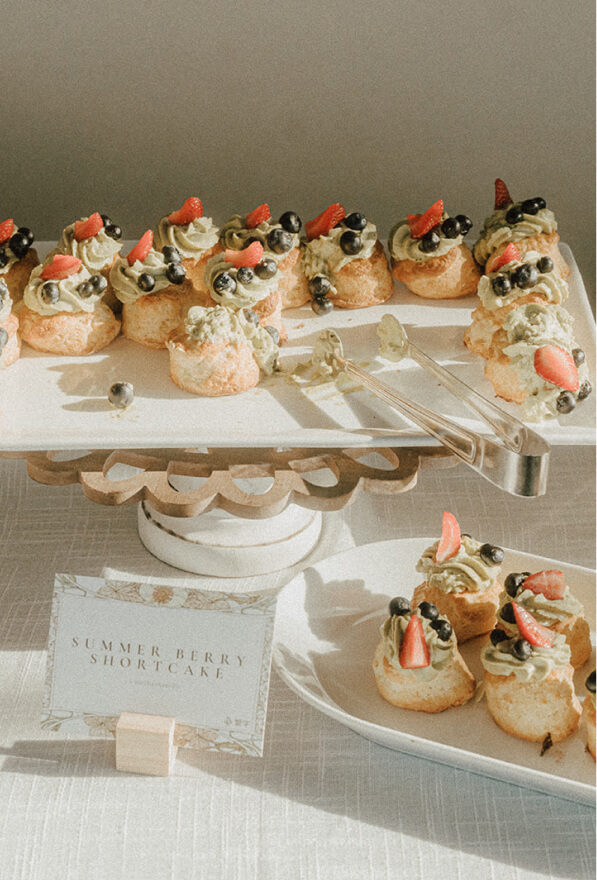 Kaspars Catering & Events - Catering in Seattle, Washington