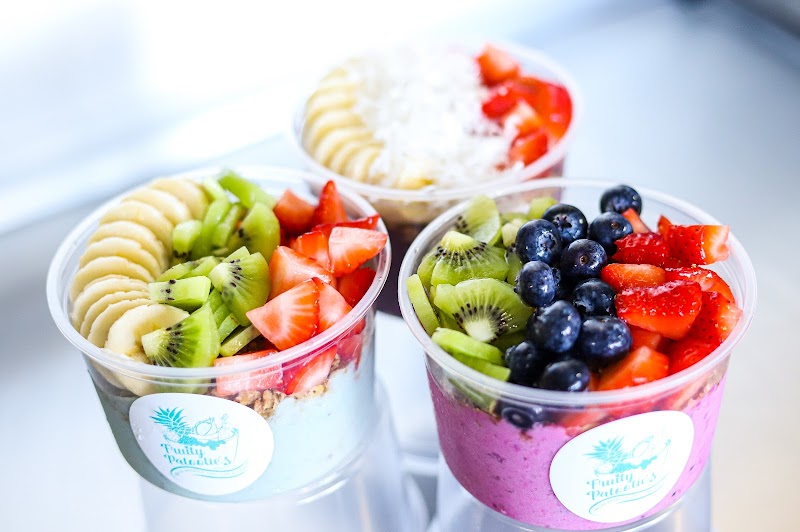 Fruity Patooties Food Truck Stillwater - Catering in Stillwater, Oklahoma