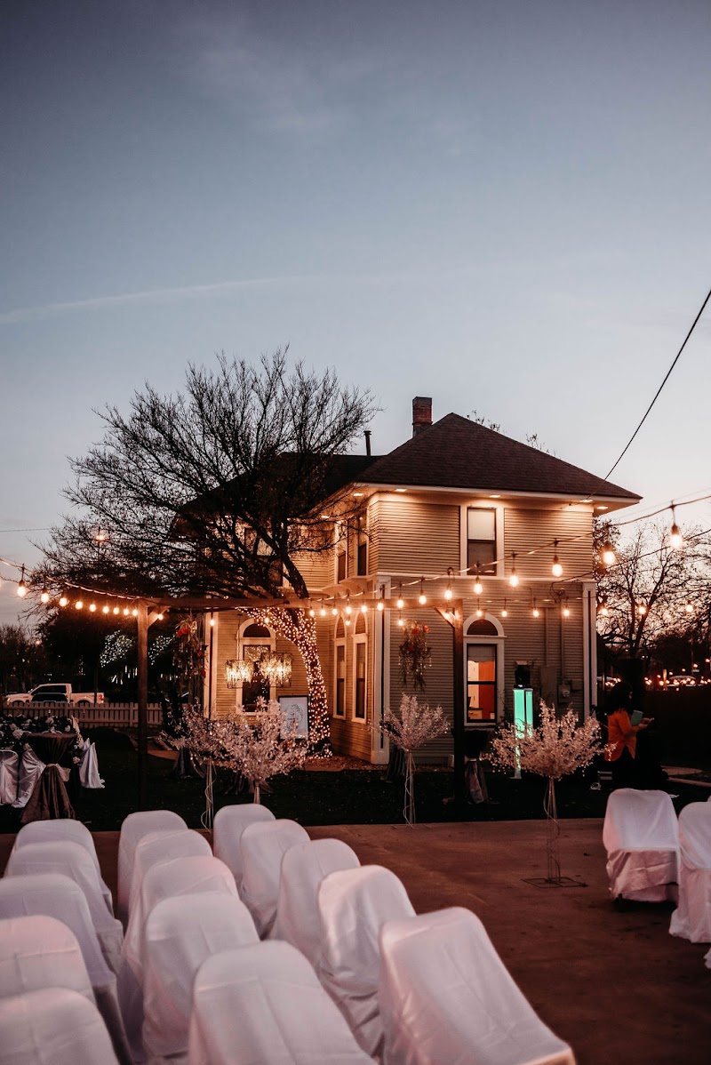 Casa Rosa Event Venue - Catering in San Angelo, Texas