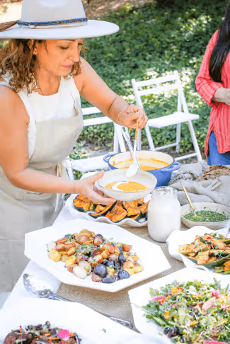The Food Healing Concept, Private Chef - Catering in Thousand Oaks, California