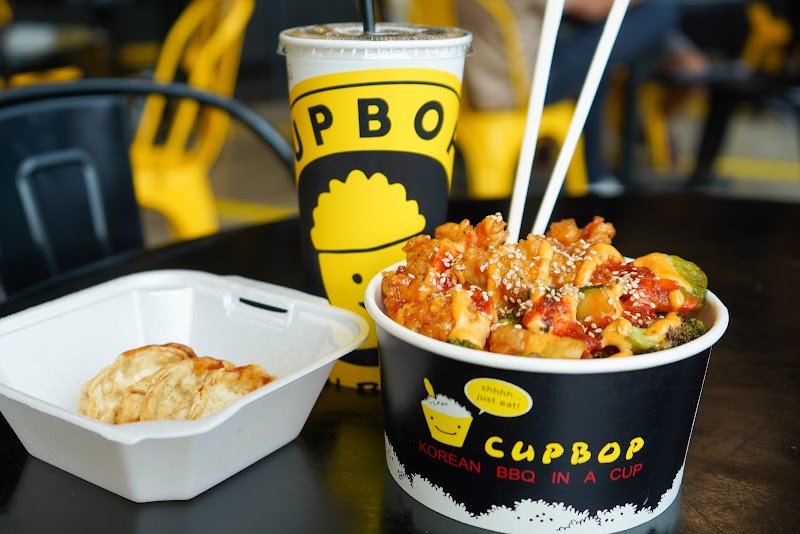 Cupbop Corporate & Catering - photo 3