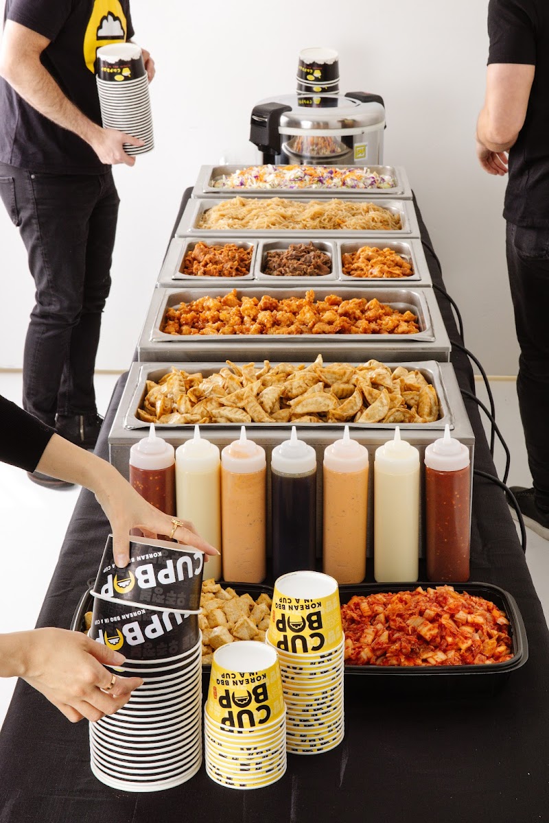 Cupbop Corporate & Catering - photo 4