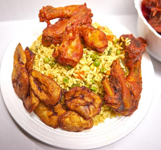 African Food: Quality Assurance Catering Services - photo 4
