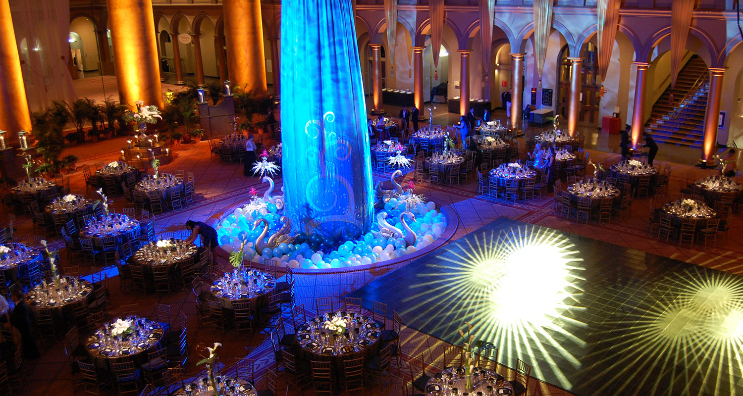 Magic Special Events - Catering in Richmond, Virginia