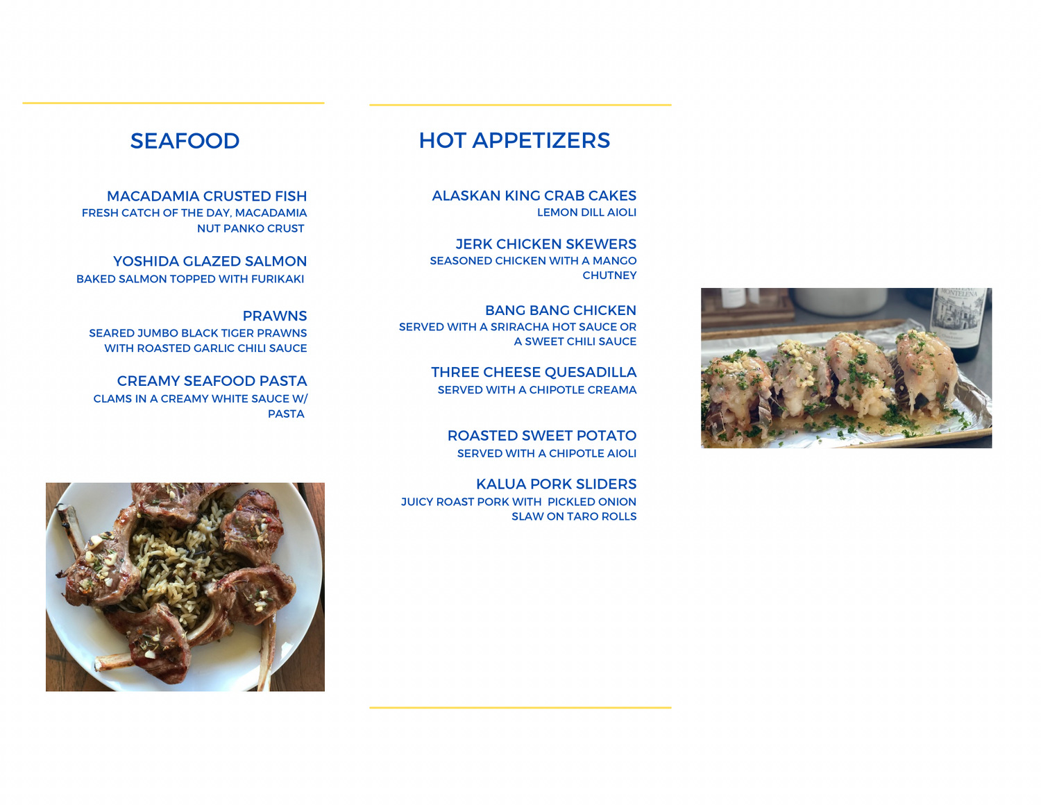 Sky HI Catering - photo 4