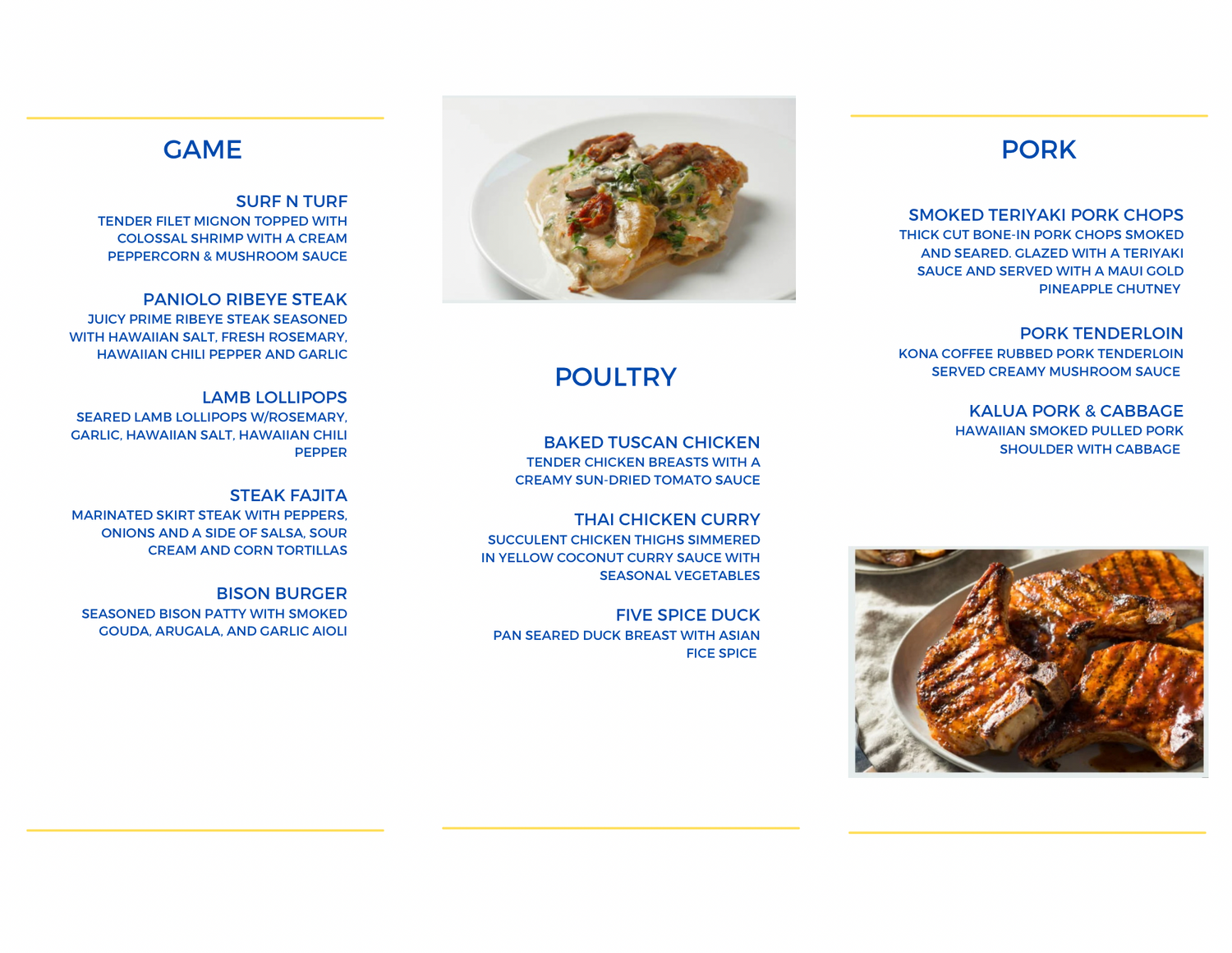 Sky HI Catering - photo 3
