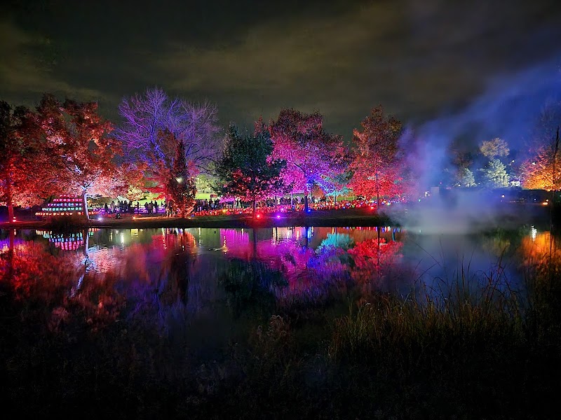 The Hudson Gardens & Event Center - photo 2