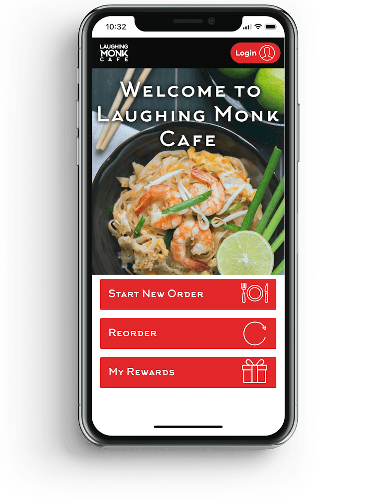 Laughing Monk Cafe - Catering in Wellesley, Massachusetts