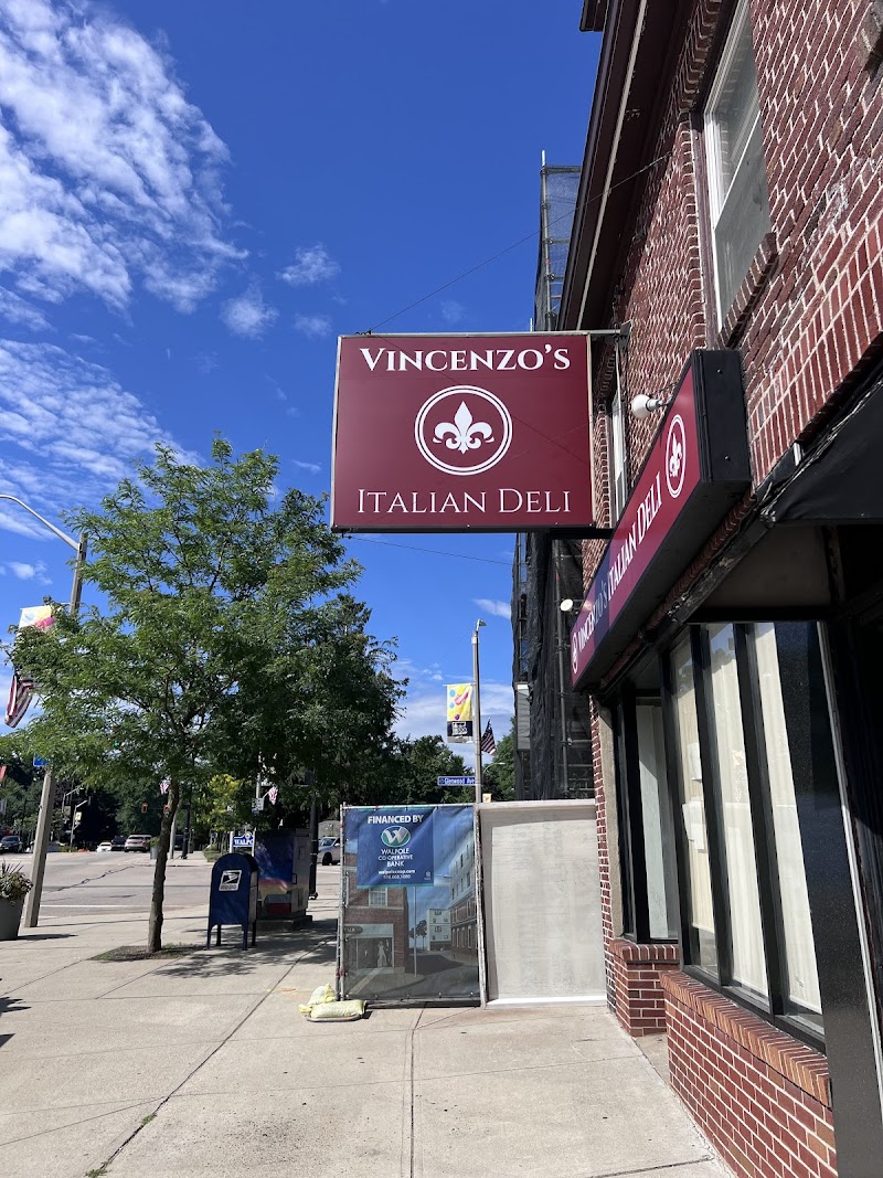 Vincenzo's Italian Deli - Catering in Walpole, Massachusetts