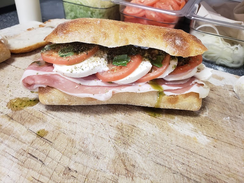 Vincenzo's Italian Deli - photo 5