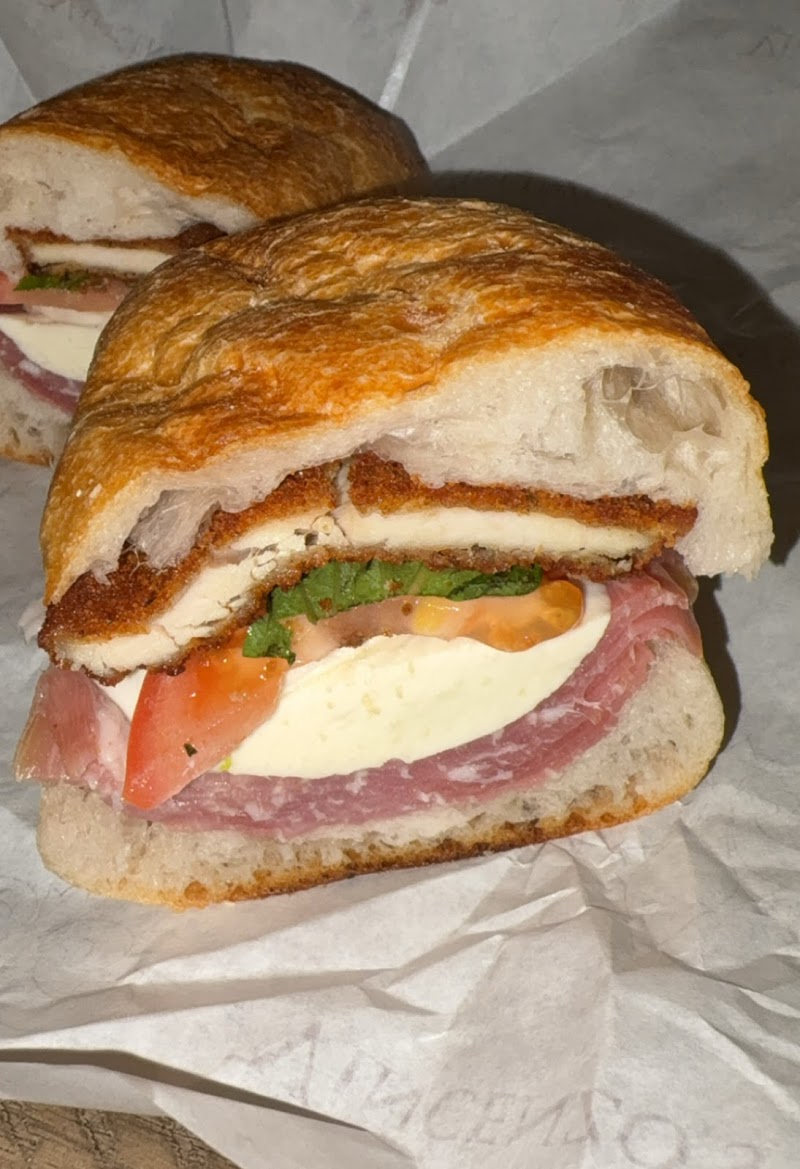 Vincenzo's Italian Deli - photo 3