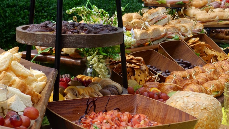 Ward Catering and Event Center - Catering in Bellevue, Ohio