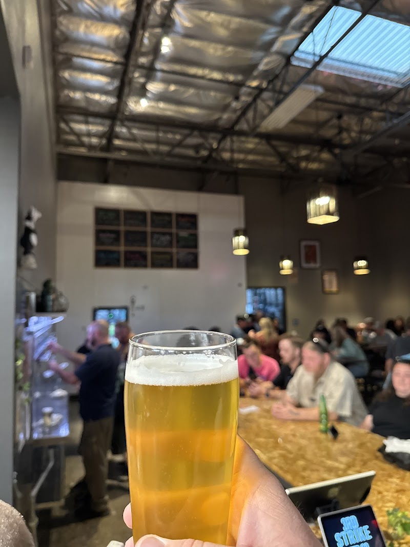 3rd Strike Beer Co - photo 5