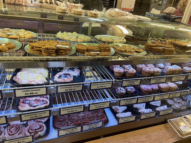 Bread Basket Bakery - Catering in Cheyenne, Wyoming