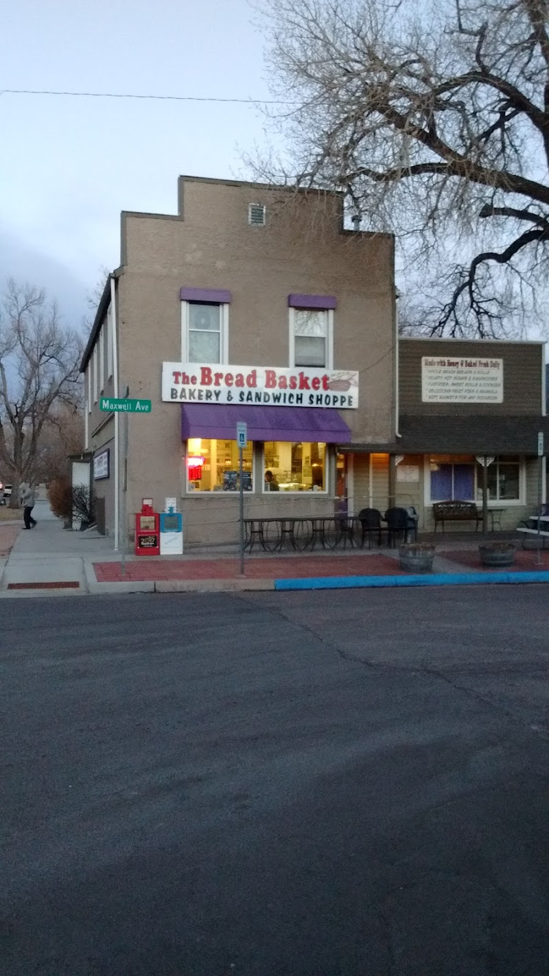 Bread Basket Bakery - photo 3