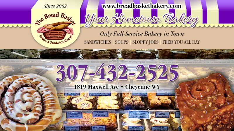 Bread Basket Bakery - photo 5