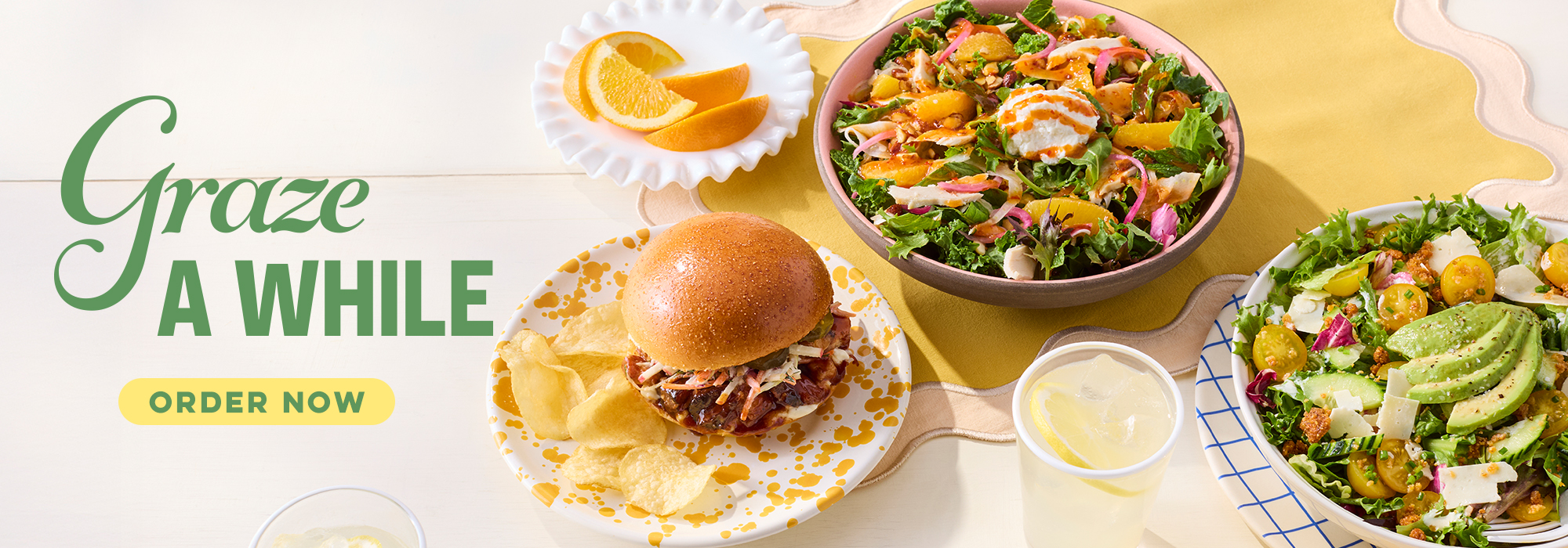 Mendocino Farms - Catering in Pasadena, California