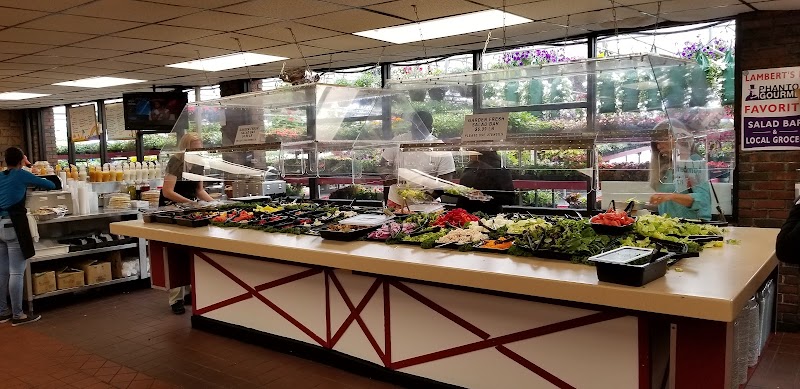 Lambert's Rainbow Market - Catering in Dorchester, Massachusetts